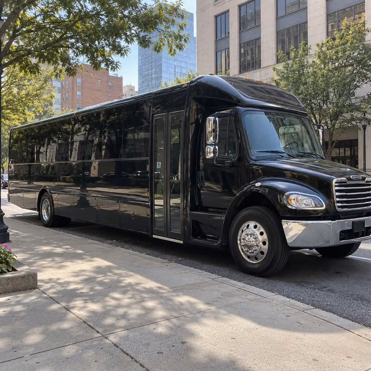 25 passenger minibus