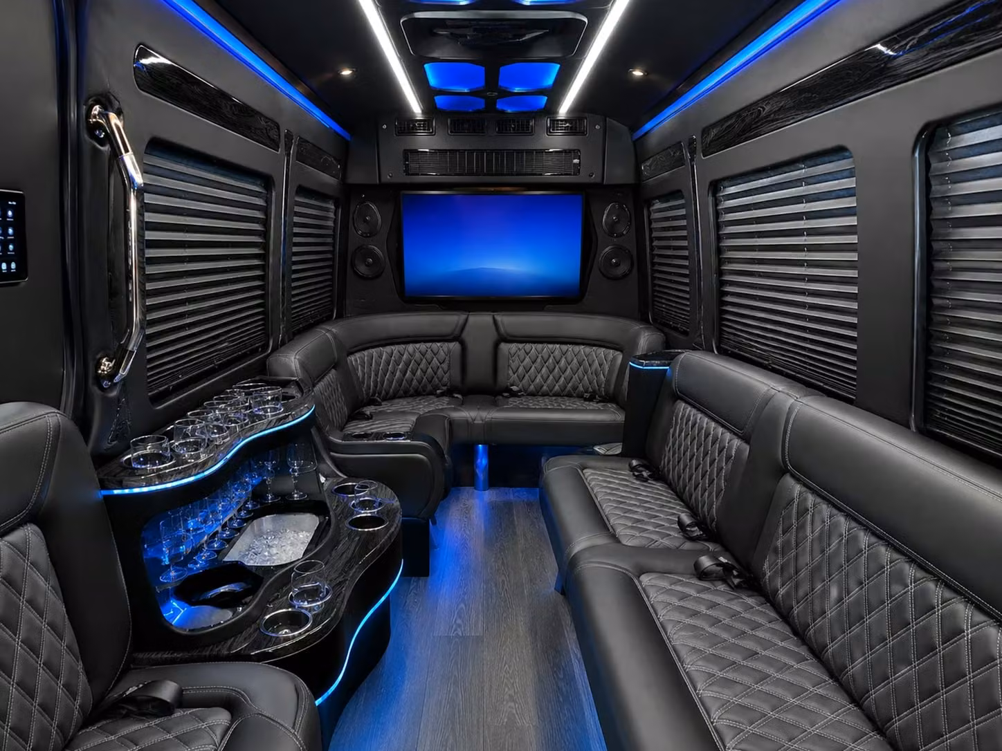 angel stadium group transportation from huntington beach