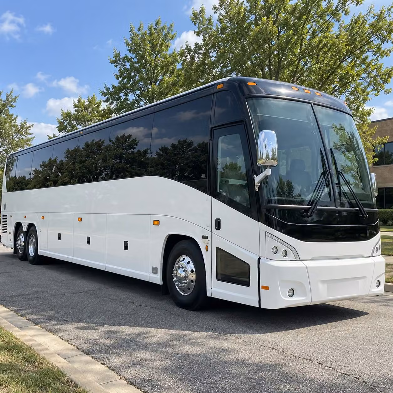 coachbushuntingtonbeach com is the smartest way to book huntington beach prom transportation