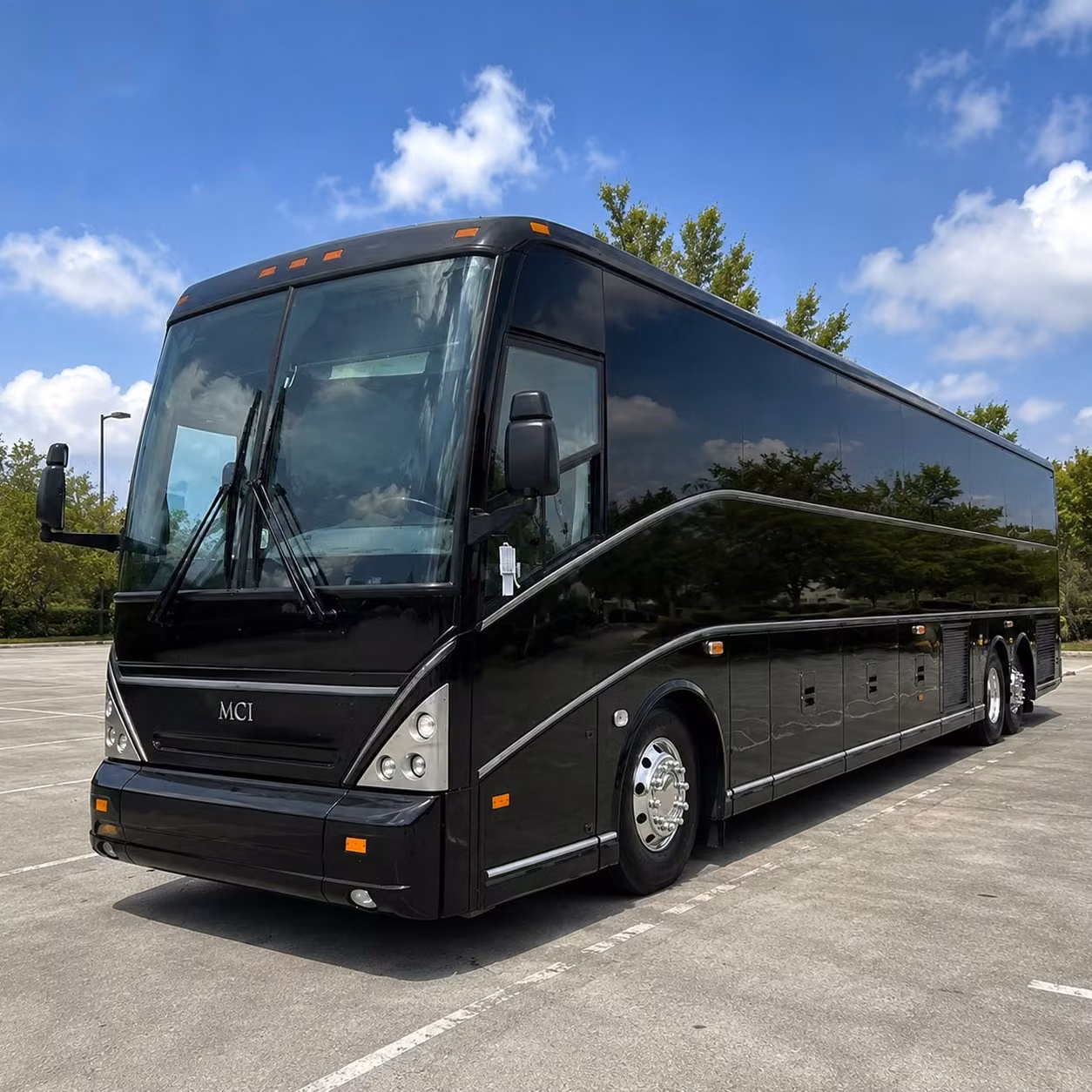 event transportation bus rentals in huntington beach