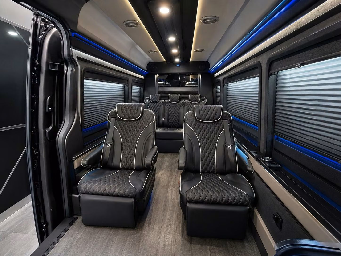 get a corporate airport shuttle that runs on your company s schedule not the airport s
