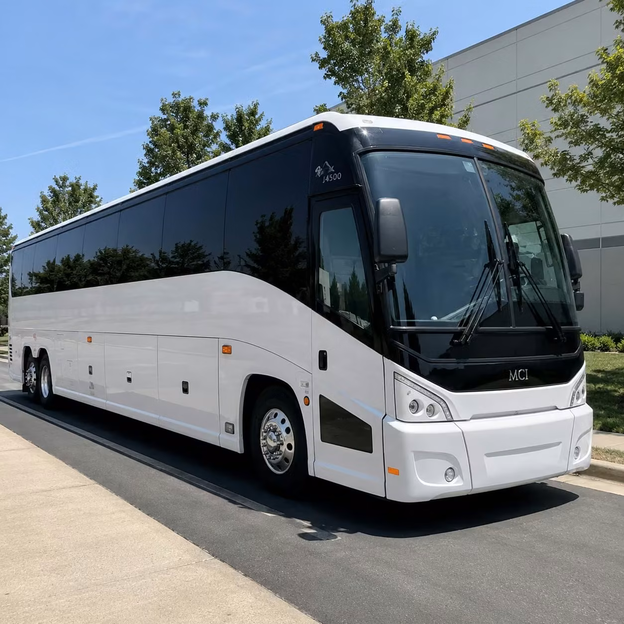 how trip distance and duration affect charter bus rental rates in huntington beach