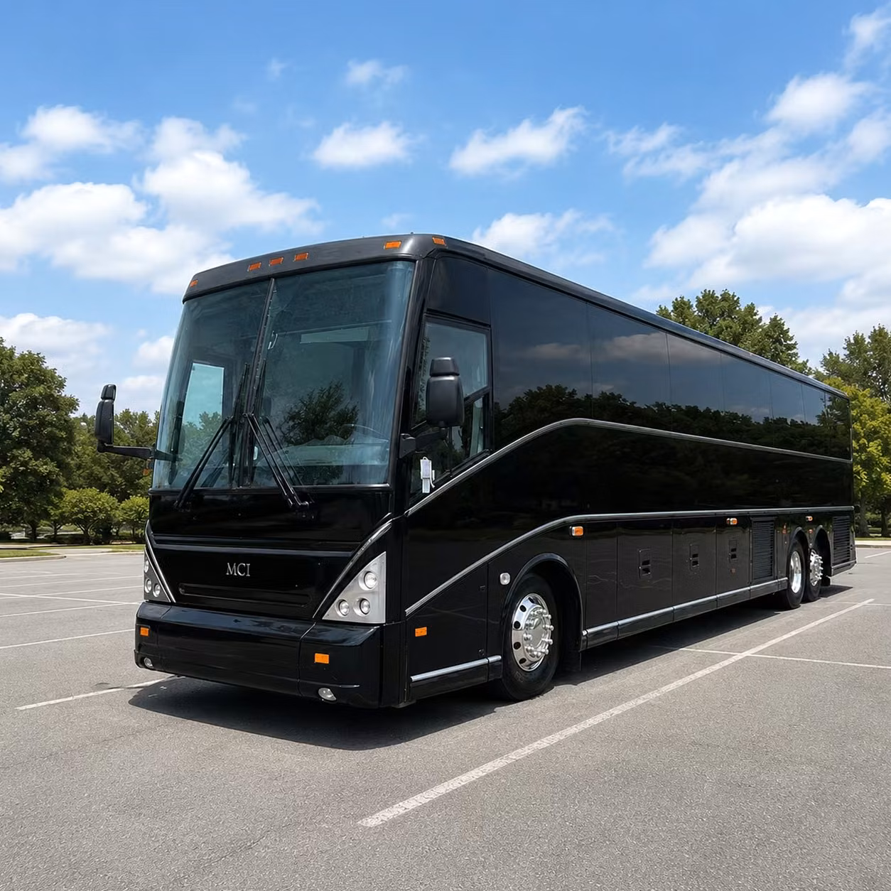 huntington beach employee shuttle services for daily commuters and office teams