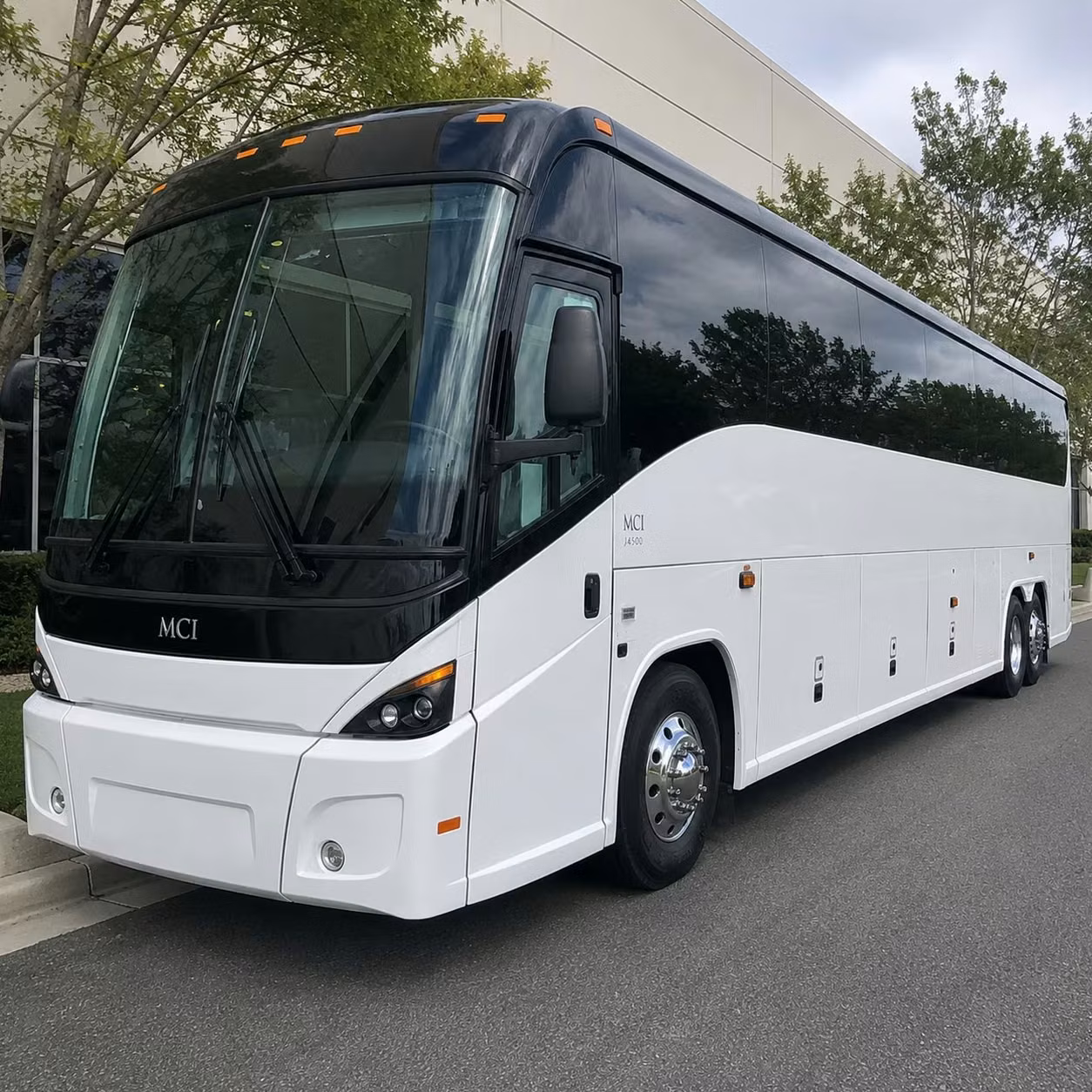 huntington beach tech and aerospace employee shuttles along the 405 corridor