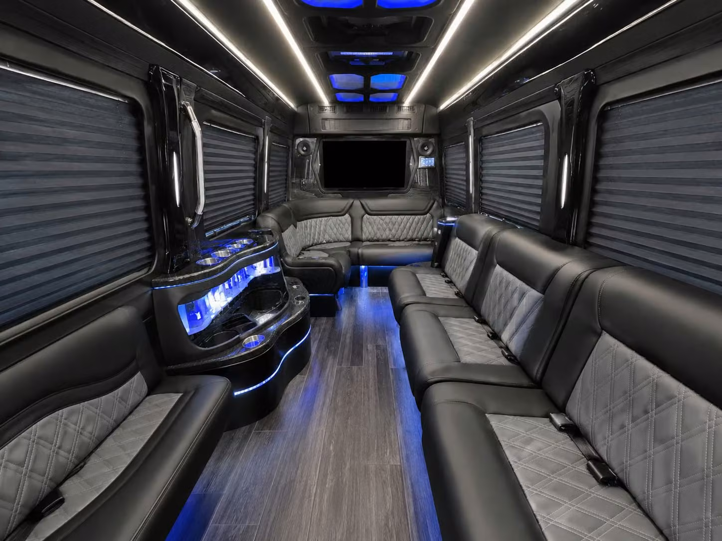 through a network of bus companies find ada accessible church transportation in huntington beach